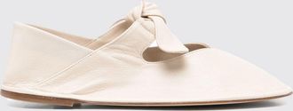 Hereu Ballet Flat HEREU Woman color Cream