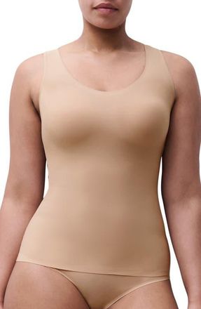 Chantelle Padded Tank in Ultra Nude at Nordstrom, Size X-Small