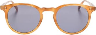 Garrett Leight Carlton sunglasses - Brown