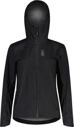 Maloja RegenspitzM. Regenjacke f&uuml;r Damen | schwarz