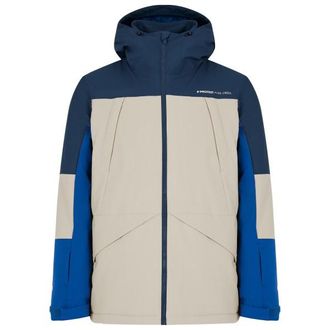 Protest PRTDunton Snowjacket Skijacke f&uuml;r Herren | beige/blau
