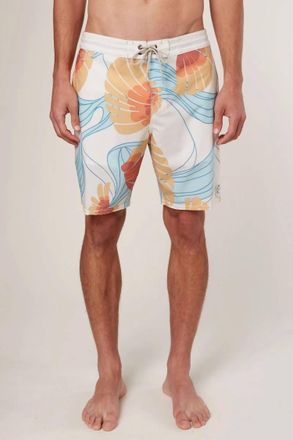 O'Neill Leedo Cruzers Boardshort In Bone