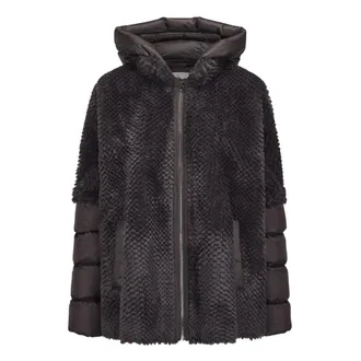 Milestone Jassen, Dames, Bruin, S, Polyester, MSWega Cape