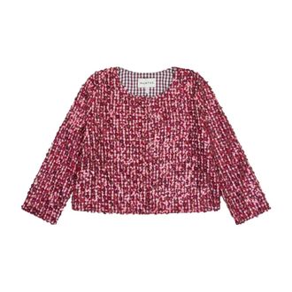 Munthe Giacche - - Jackets - Donna - Rosso - XL