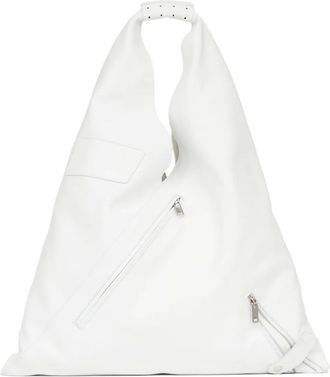 Maison Margiela Borsa tote Classic Japanese - Bianco
