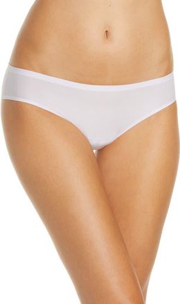 Chantelle Soft Stretch Bikini in Mauve at Nordstrom