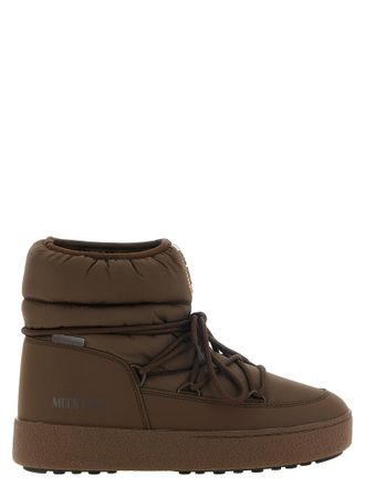 Moon Boot Polyamide Flat Womens Boots