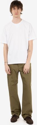 East Harbour Surplus T-Shirt Portland crop white