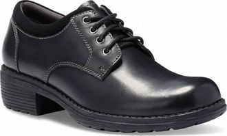 Eastland Womens Stride Oxford Shoes In Black