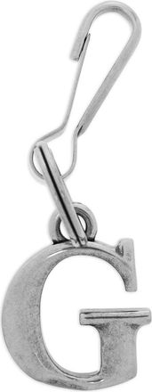 Balenciaga Portachiavi con pendente - Argento