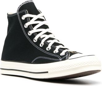Converse Unisex Sneakers Chuck 70 Canvas Black Trainers