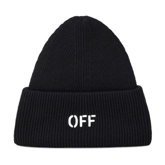Off-white Hombre, Accesorios, Negro, Talla: ONE Size