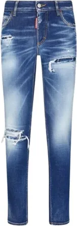 Dsquared2 Donna, Jeans, Blu, XS, new