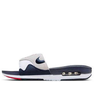 Nike Air Max 1 Slide Obsidian DH0295-104