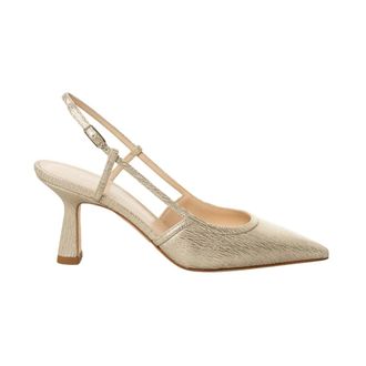 Lella Baldi Sandalo Slingback - - Shoes - Donna - Grigio - 39 EU