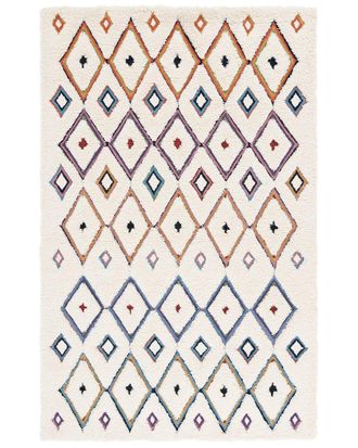 Safavieh Casablanca Hand Tufted Wool-Blend Rug
