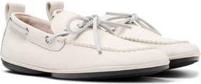 Camper Right Nina Loafer in White Natural at Nordstrom Rack, Size 37
