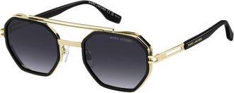 Marc Jacobs Marc 782/S Rhl(9O) Zonnebril - Heren - Zonnebrillen - Geel - 54 MM - Accessoires