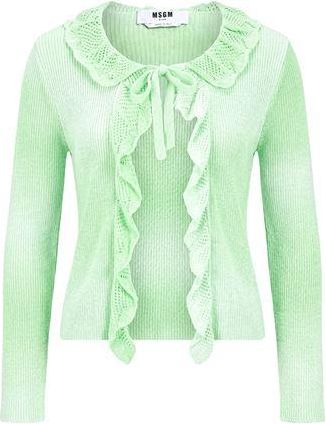 Msgm KNITWEAR - Cardigans on YOOX.COM