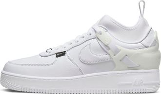 Nike x Undercover Air Force 1 Low SP GORE-TEX Triple White DQ7558-101