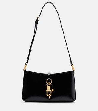 Dolce & Gabbana Lock leather shoulder bag