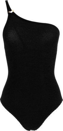 Hunza G Mujer, Trajes de ba&ntilde;o, Negro, Talla: ONE Size