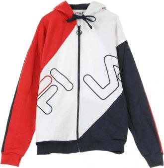 Fila lichte jas - Heren - Zomerjassen - Wit - XL - Jassen