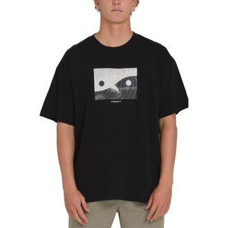 Billabong A.I. Nanda Chopes OG Graphic T-Shirt in Black at Nordstrom, Size X-Large