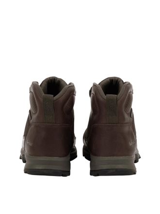 Barbour Mens Malvern Hiker Boots Brown Shoes >