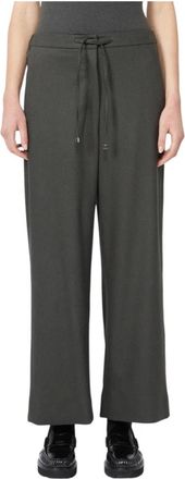 Max Mara Mujer, Pantalones, Verde, Talla: M