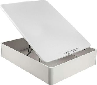 Pikolin Canap&eacute; Abatible Pikolin Naturbox 2.0 Plus Transpirable Altura 41 Cm Blanco - 180x190 Cm