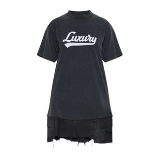 Balenciaga Mujer, Vestidos, Negro, Talla: S