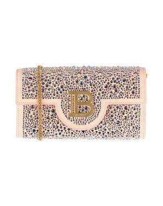 Balmain Kleinlederwaren - Portemonnaies mit Tragriemen auf YOOX.COM