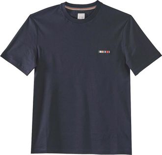 Paul Smith T-Shirt Logo Multiriga Ps