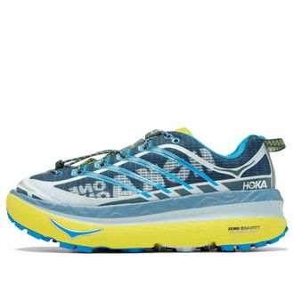 Hoka One One Mafate Origins Goblin Blue 1129971-GBDB