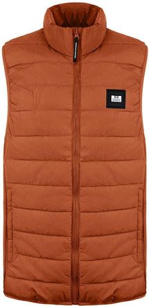 Weekend Offender Gacha Mens Copper Gillet - Size Large
