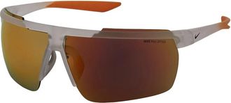 Nike Windshield M Zonnebril - unisex - Zonnebrillen - Oranje - ONE Size - Accessoires