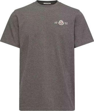 Moncler Uomo, Top, Grigio, M, new
