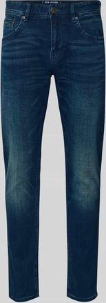 PME Legend Jeans mit Label-Detail Modell Tailwheel JEA in Dunkelblau, Gr&ouml;&szlig;e 30/32