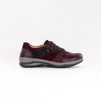 Fidelio Womens Multistretch Mitzy Shoes In Vino