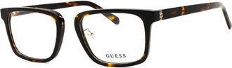 Guess GU50088-D 052 Dark Havana 54mm