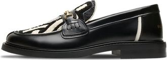 Filling Pieces Loafer Gowtu - Heren - Loafers - Zwart - 40 EU - Leer - Schoenen