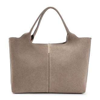 Tod's Shoulder Bags Nude & Neutrals