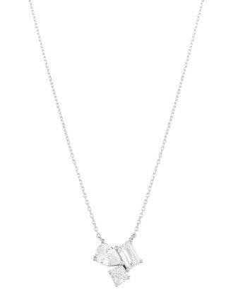 SHYMI Shymi Silver Necklace