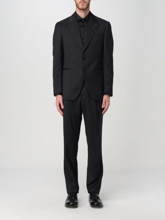 Lardini Suit LARDINI Men color Black