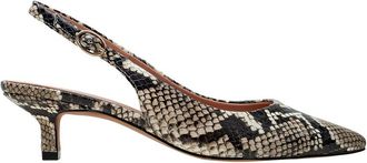 Linea Paolo Cecil 2 Leather Pump