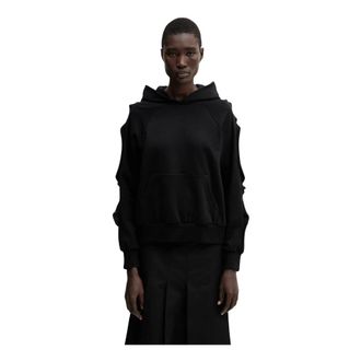 Undercover Felpa con cappuccio - - Sweatshirts & Hoodies - Donna - Nero - XS