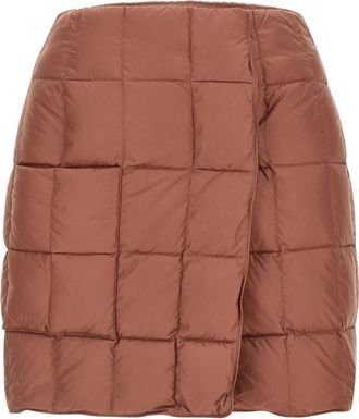 Ienki Ienki Mini Plahta Rok - Dames - Korte rokken - Roze - XS - Nylon - Rokken
