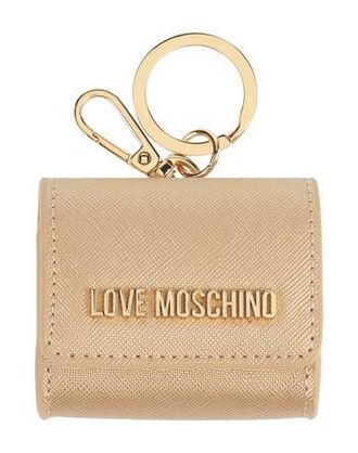 Love Moschino Small Leather Goods - Coin purses on YOOX.COM