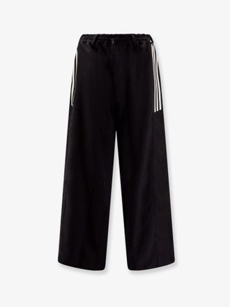 Yohji Yamamoto Pantaloni SU BBall in poliestere riciclato - ADIDAS Y-3 - gender_Man